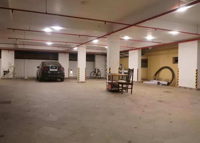 Geo Hotel Pondicherry