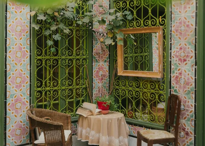 La Chambre Bleue Tunis
