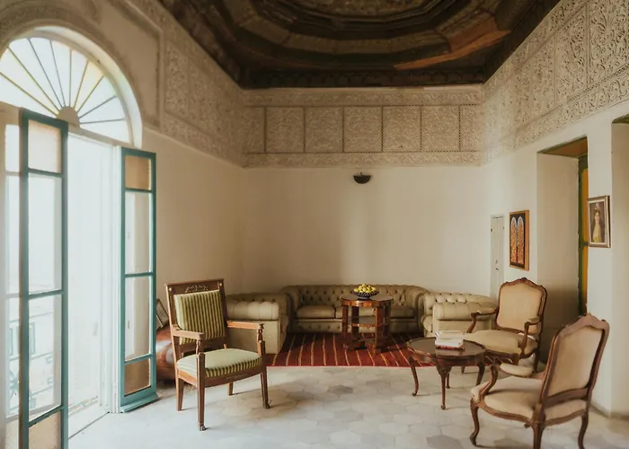 La Chambre Bleue Tunis