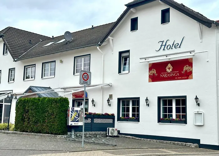 Hotel Restaurant Narasinga Wassenberg