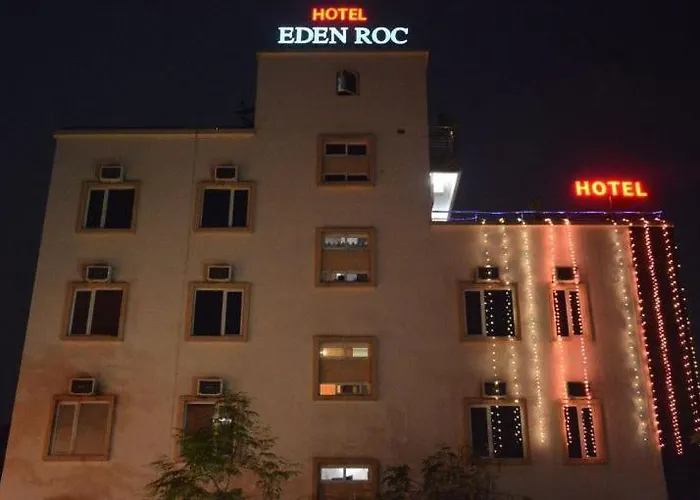 Hotel Eden Roc Bhubaneswar
