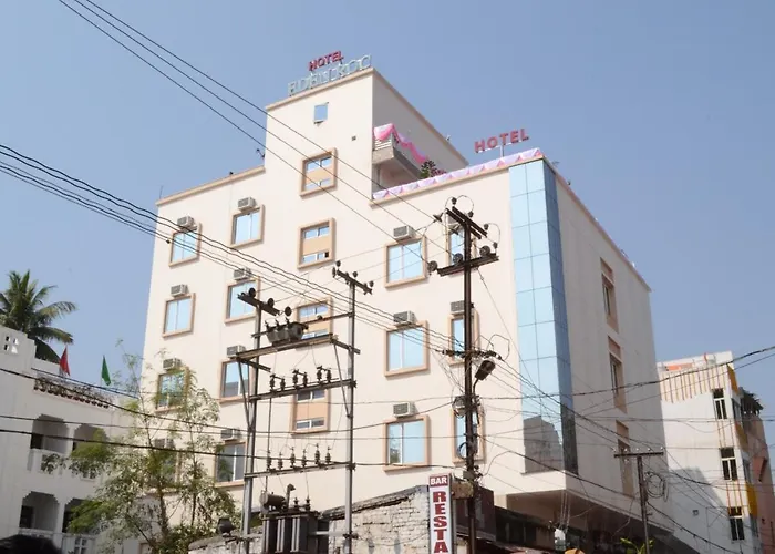 Hotel Eden Roc Bhubaneswar