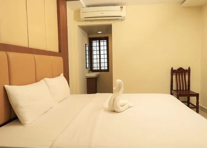 Aiswarya Kings Inn Ramanathapuram