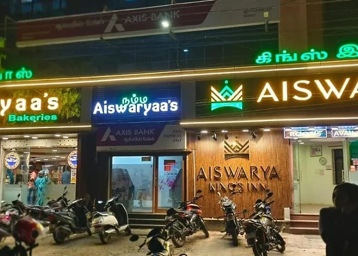 Aiswarya Kings Inn Ramanathapuram