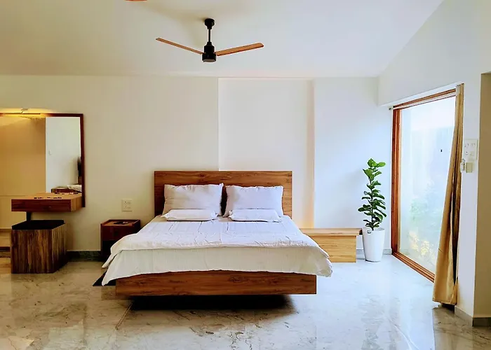 Vayu Villa By The Sea Canacona