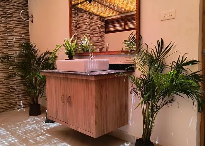 Vayu Villa By The Sea Canacona