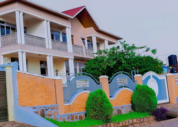Green Villa Apartments Kigali