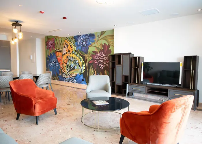 Best View Fortina Luxury Suites Sliema