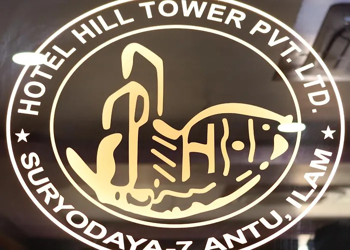 Hotel Hill Tower Ilām