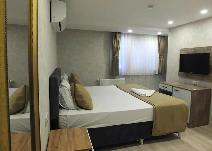 Clove Silvana Hotel Istambul