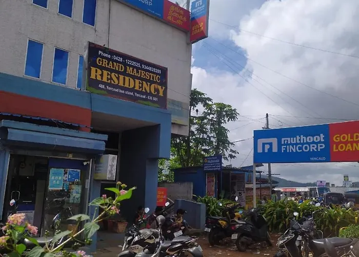 Grand Majestic Residency Hotel Yercaud