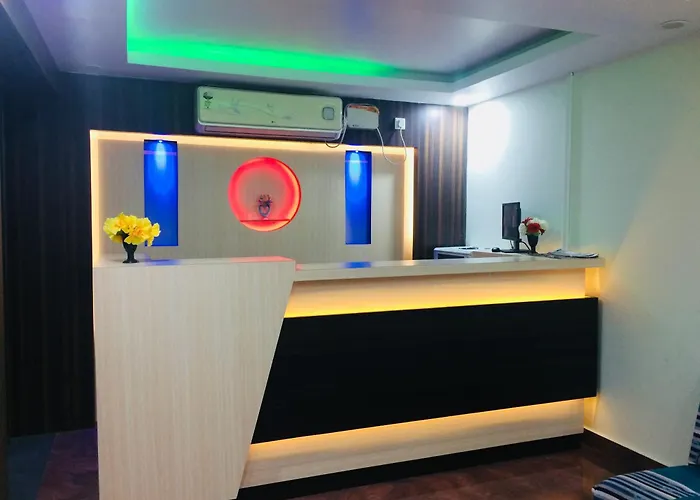 Nh Regency Hotel Port Blair