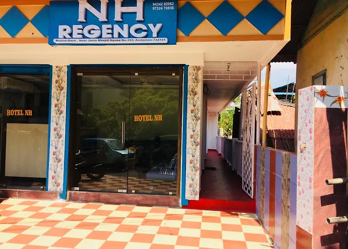 Nh Regency Hotel Port Blair