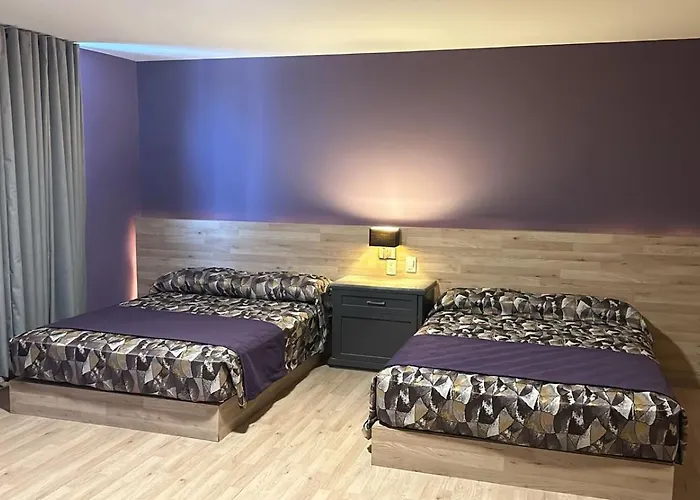 Hotel Nava Mexico City