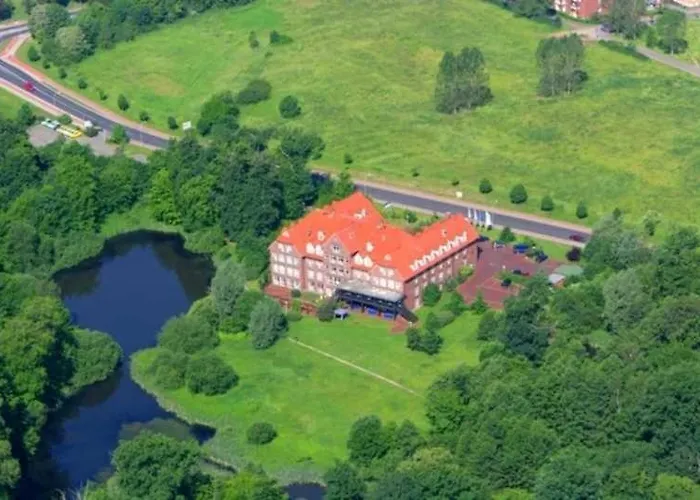 The Royal Inn Park Hotel Fasanerie Neustrelitz