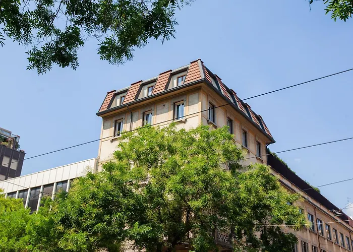 Hotel Cvm 19 Milán