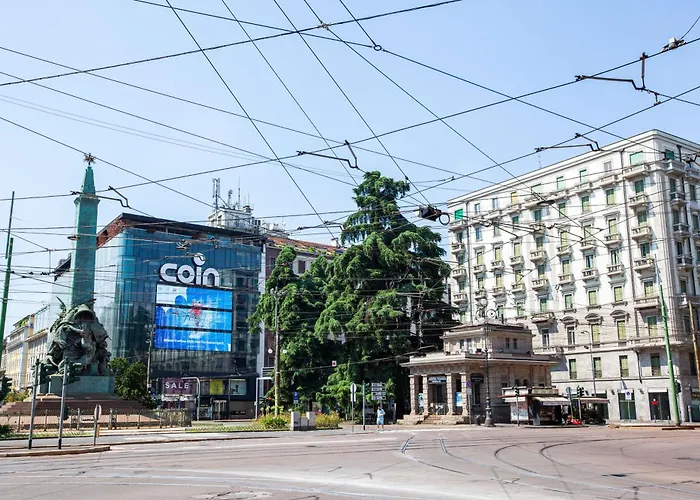 Hotel Cvm 19 Milán