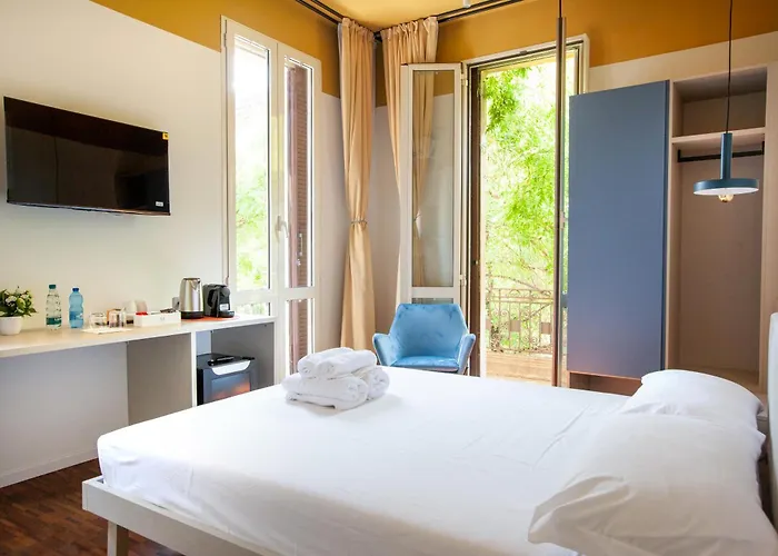 Hotel Cvm 19 Milán