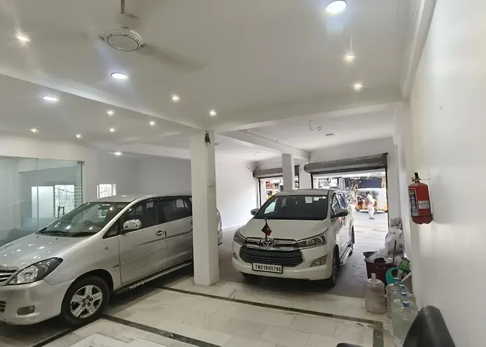 Hotel Safra Chennai