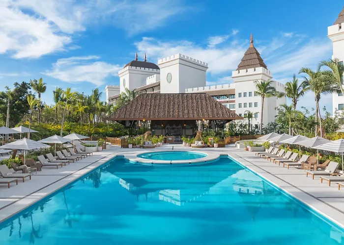 Bon Hotel At Vidantaworld Nuevo Vallarta
