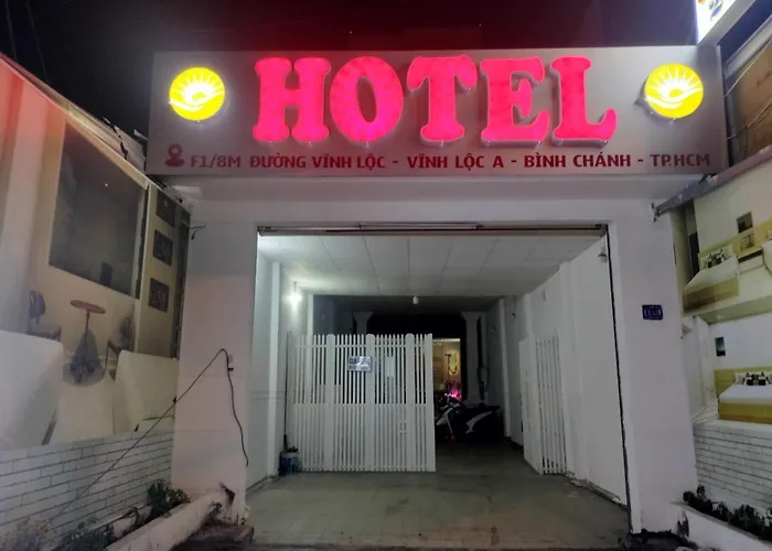 Ánh Dương Hotel TP. Hồ Chí Minh
