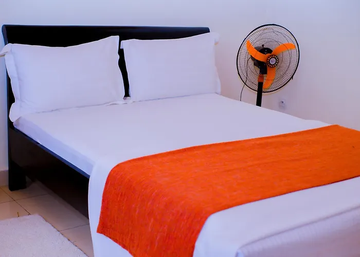 Green Villa Apartments Kigali