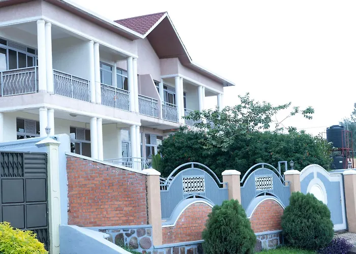 Green Villa Apartments Kigali