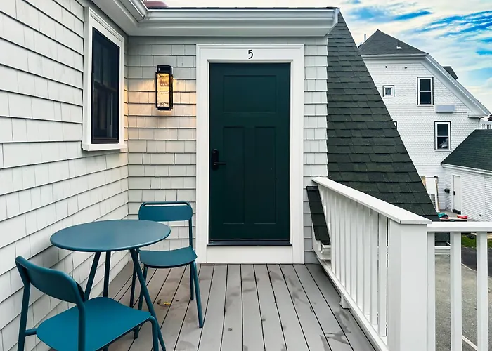 The Rockport House Hotel