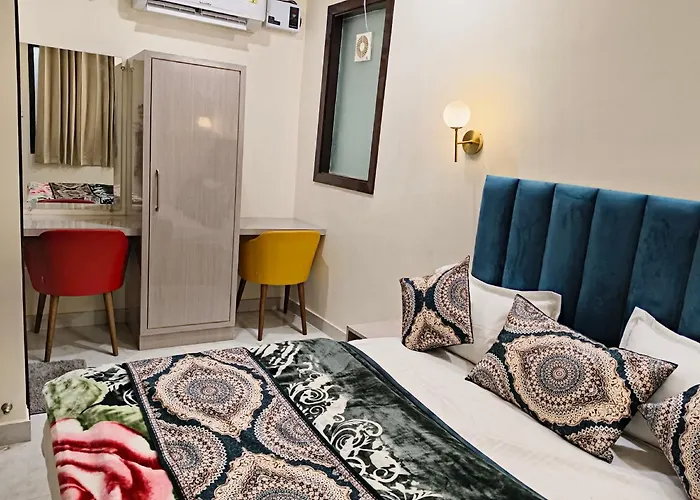Blu Breeze Hotel Amritsar