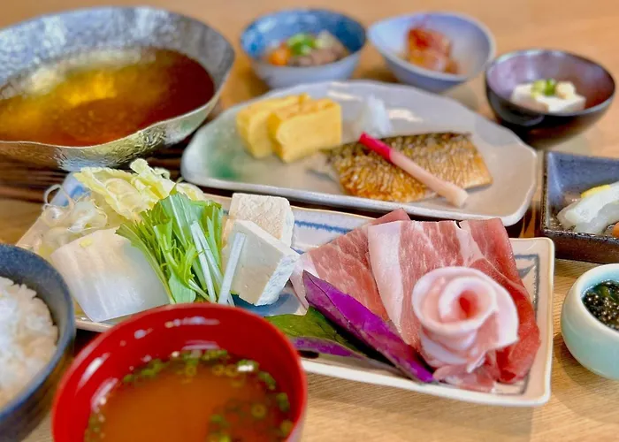 Prostyle Ryokan Naha Kencho Mae - Vacation Stay 53669V