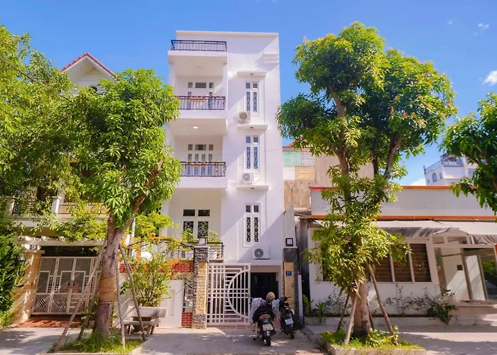 Mô Tê Homestay 2 gần Chợ Đông Ba, Cung Đình Hoàng Thành Huế