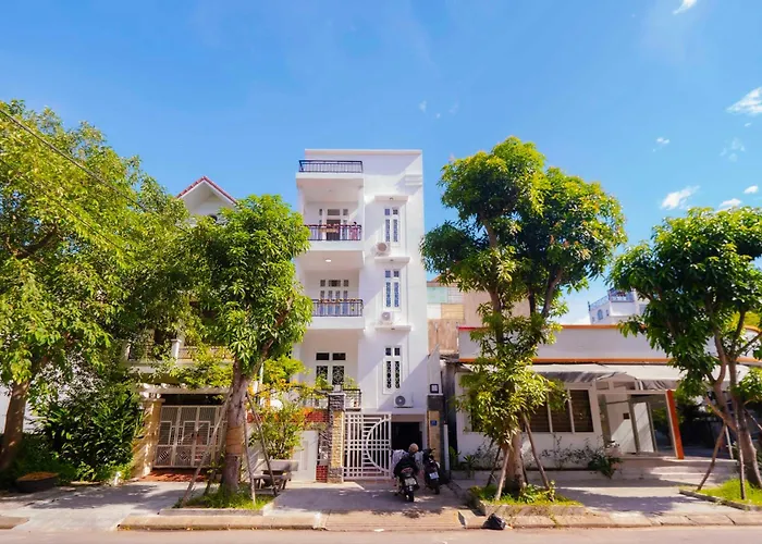 Mô Tê Homestay 2 gần Chợ Đông Ba, Cung Đình Hoàng Thành Huế