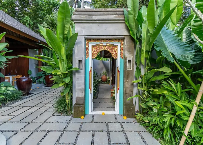 The Peacock Room Ubud