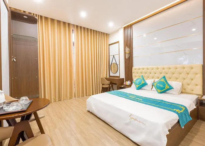 HAI YEN HOTEL 109 Tran duy hung ha noi Hà Nội
