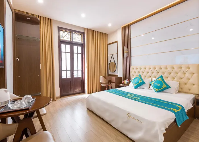 HAI YEN HOTEL 109 Tran duy hung ha noi Hà Nội