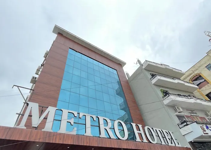 Metro Hotel Nathdwara , 500Mtr 10Min Walking From Shreenathji Temple 966O9O1Oo6