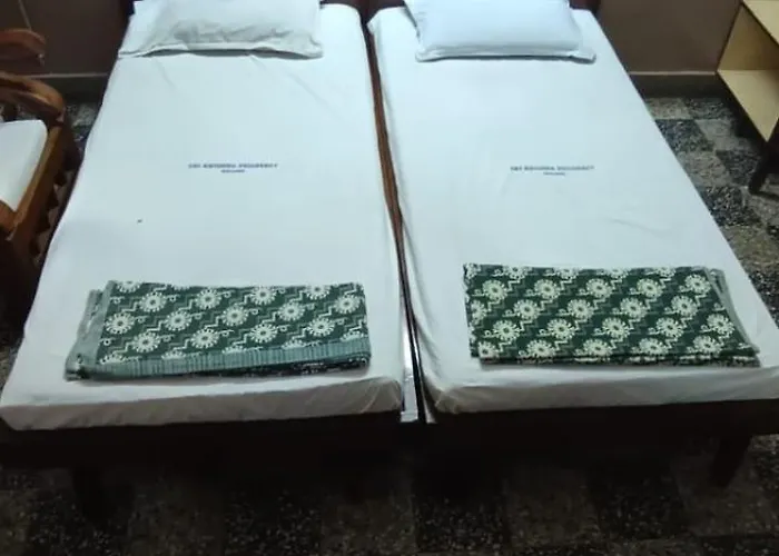 Sri Krishna Residency Hotel Vellore