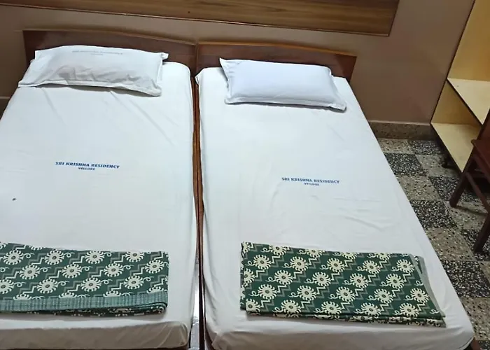 Sri Krishna Residency Hotel Vellore