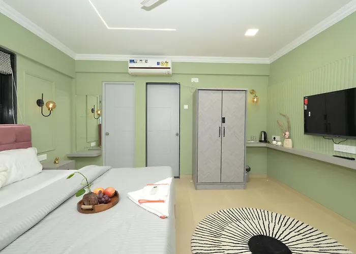 Hotel Miraya Inn - A Boutique Stay Pune