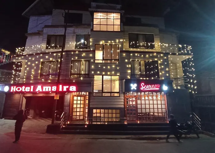 Hotel Amaira , Merry Villa Darjeeling 