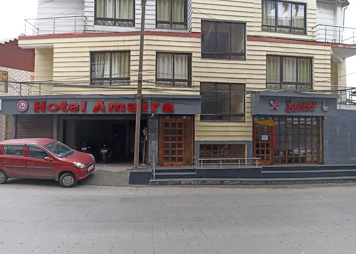 Hotel Amaira , Merry Villa Darjeeling 