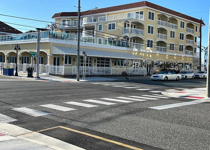 Champagne Island Resort Unit 305 North Wildwood