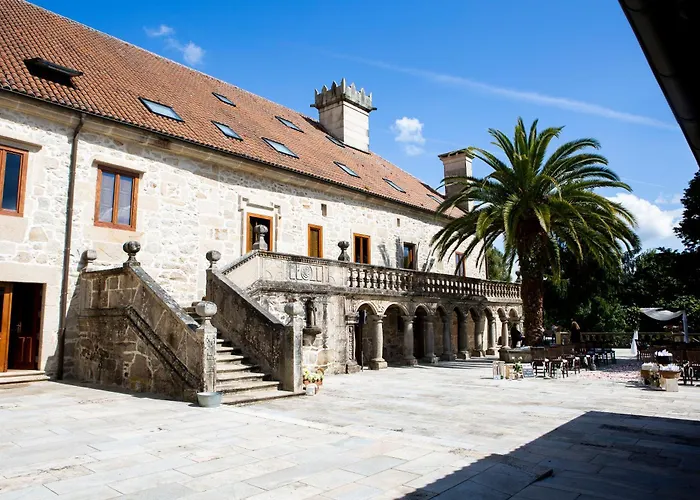 Pazo Arretén Padrón