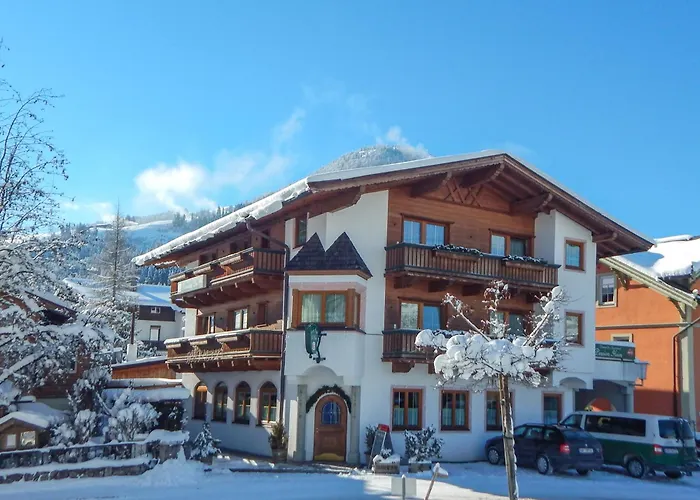 Cafe Pension Heim Kirchberg in Tirol