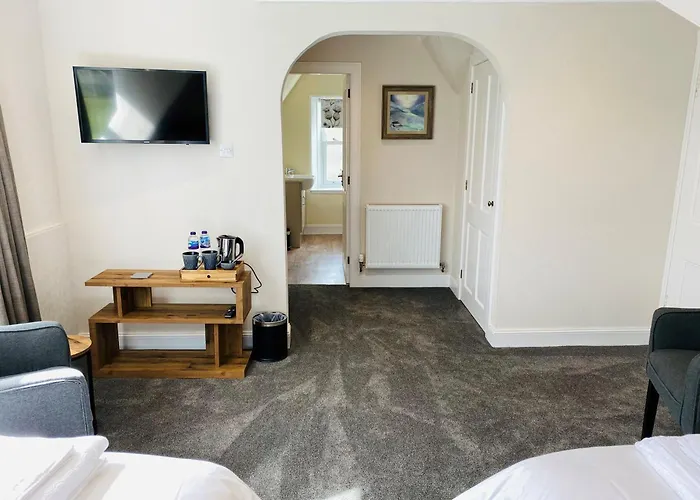 Burnbank Bed And Breakfast Moffat