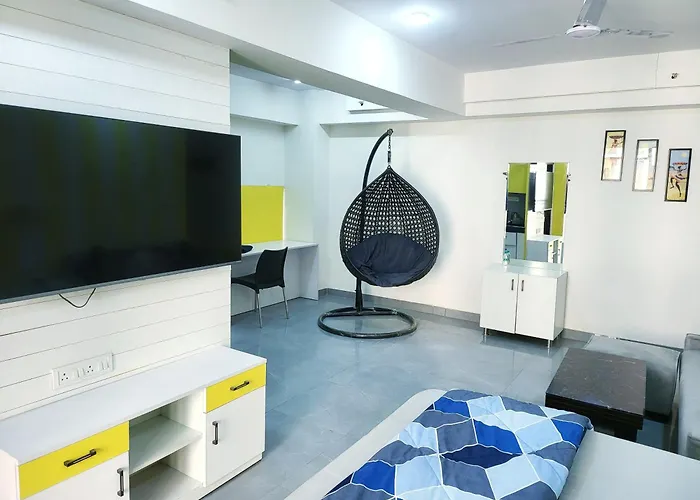 Studios By La Sentido Ghaziabad
