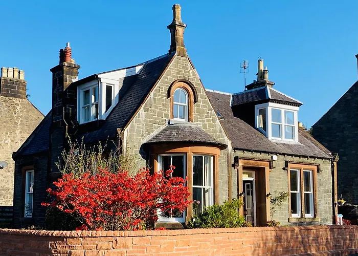 Burnbank Bed And Breakfast Moffat