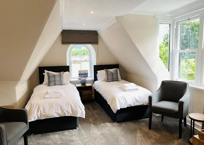 Burnbank Bed And Breakfast Moffat