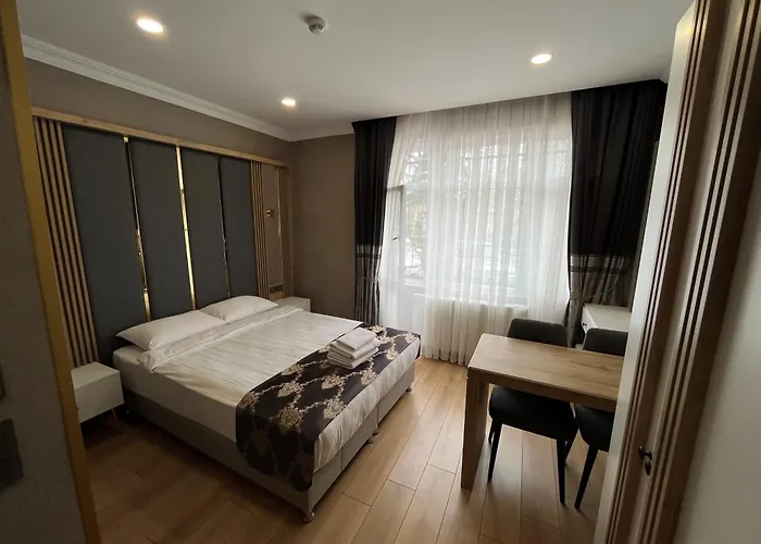 H&L Suites Istanbul