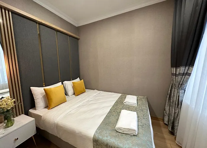 H&L Suites Istanbul